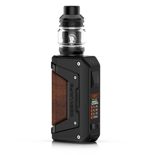 Geekvape Aegis Legend 2 (L200) Vape Kit-Black