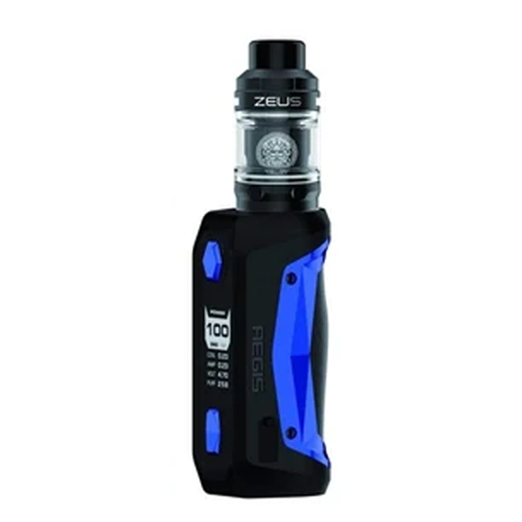 Geekvape Aegis Solo Zeus Vape Kit-Blue