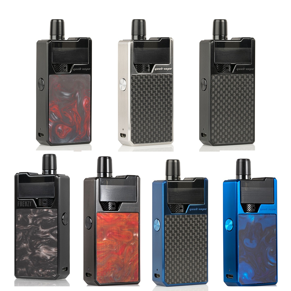 Geekvape Frenzy Pod System