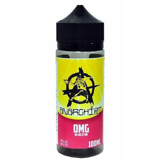 Anarchist Pink 100ml Shortfill - 0mg