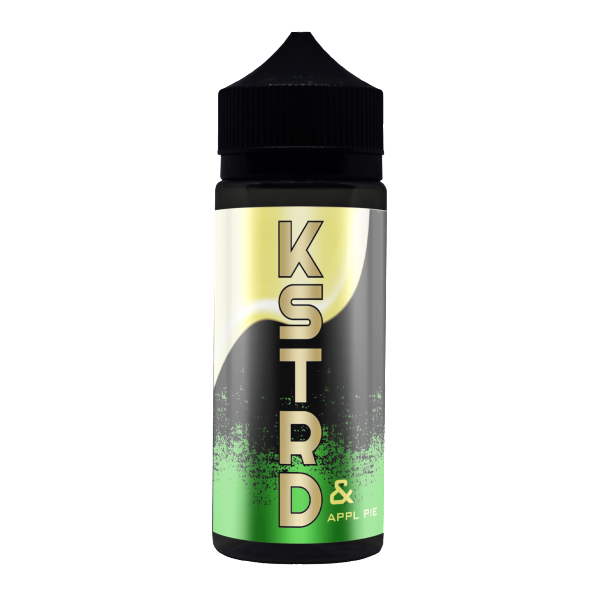 Appl Pie E-liquid by Kstrd 100ml Shortfill