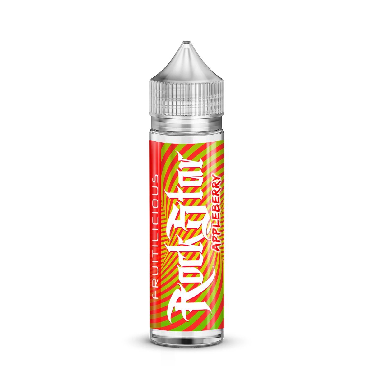 Appleberry E-liquid by Rockstar 50ml Shortfill