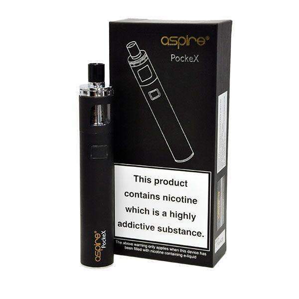 Aspire Pockex AIO Kit TPD Compliant