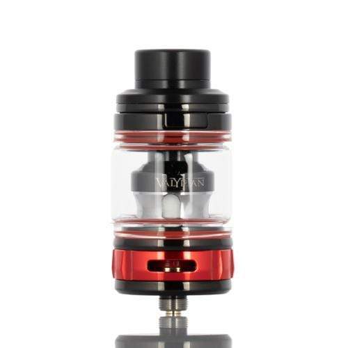 UWELL Valyrian II Pro Sub-Ohm Vape Tank-Black & Red