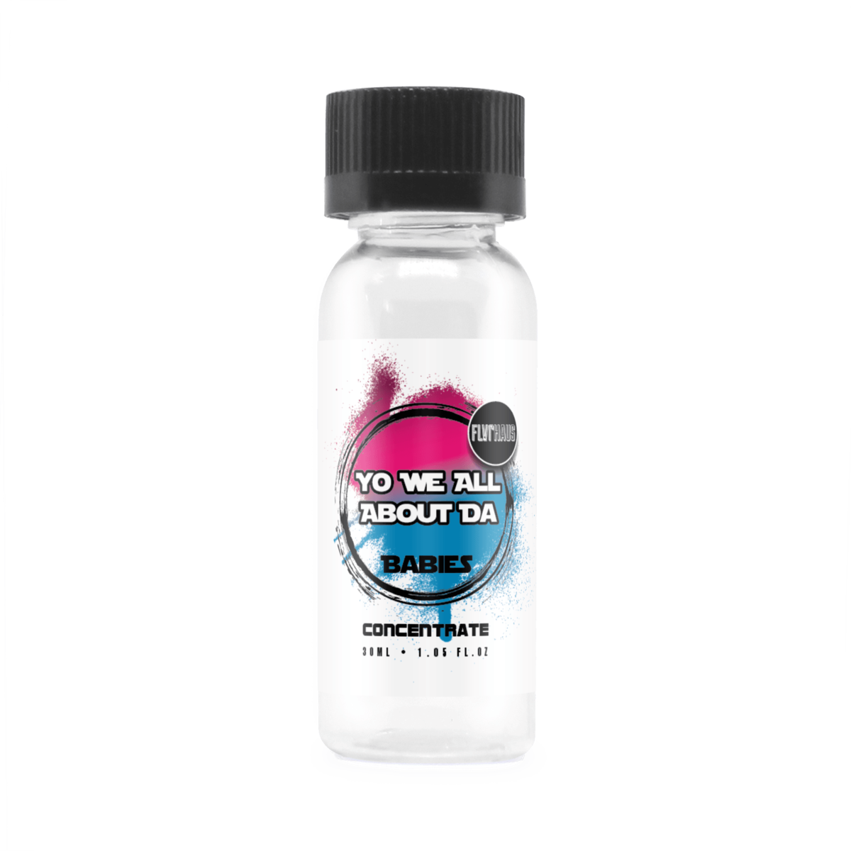 Yoda Babies Concentrate E-liquid by Taov Cloud Chasers 30ml