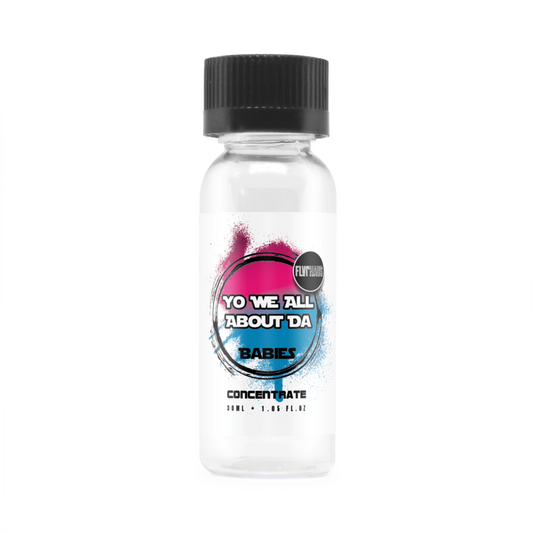 Yoda Babies Concentrate E-liquid by Taov Cloud Chasers 30ml