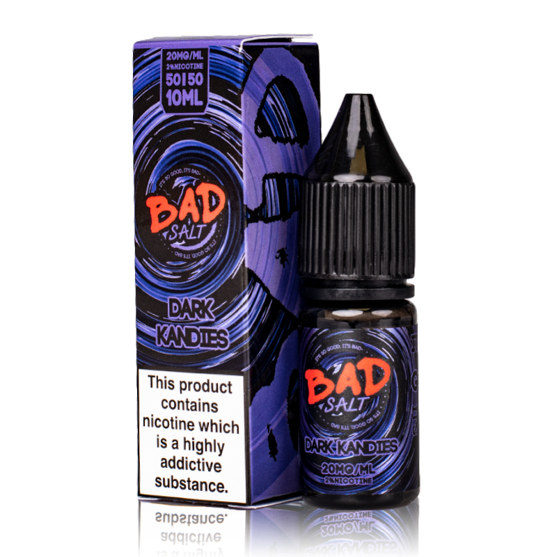 Bad Juice Dark Kandies 10ml Nic Salt-10mg