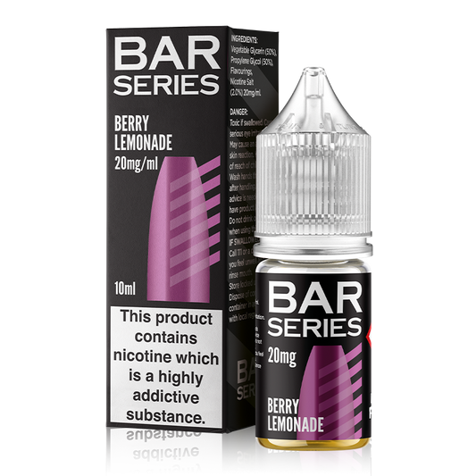 Berry Lemonade Nic Salt by Major Flavour - Nic Salts UK