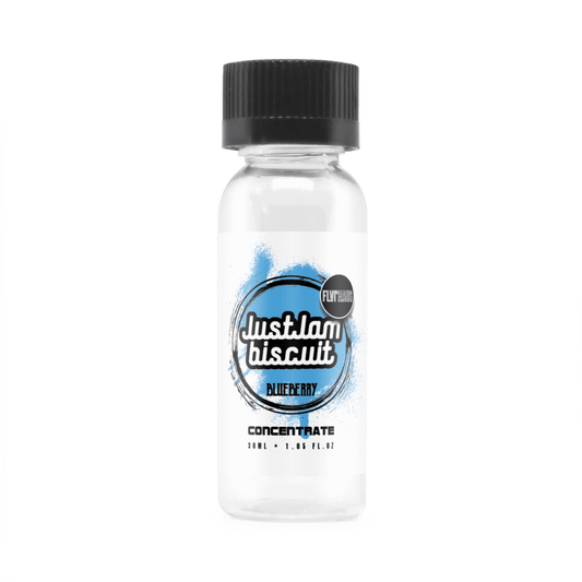 Blueberry Biscuit Concentrate E-liquid by Just Jam 30ml