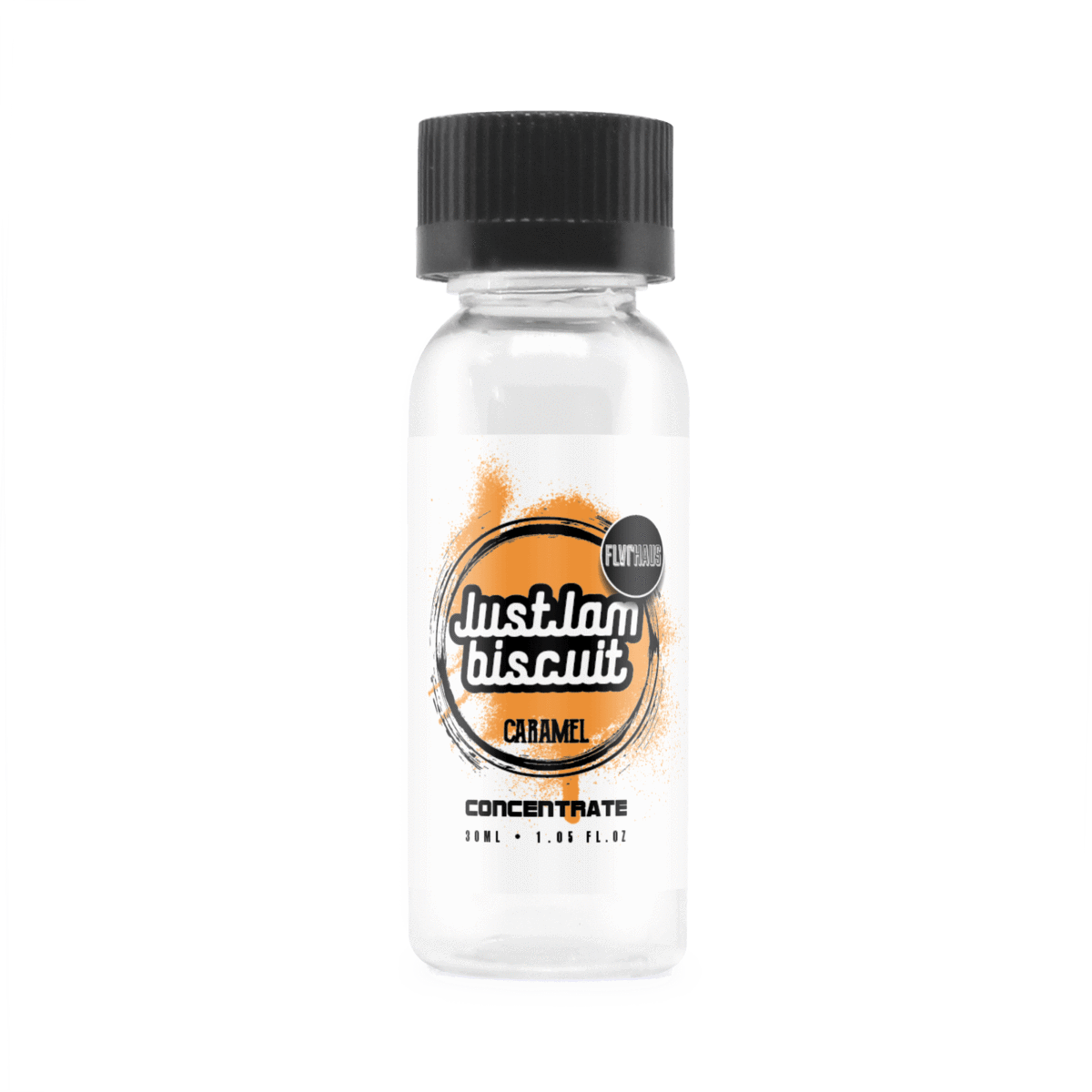 Caramel Biscuit Concentrate E-liquid by Just Jam 30ml