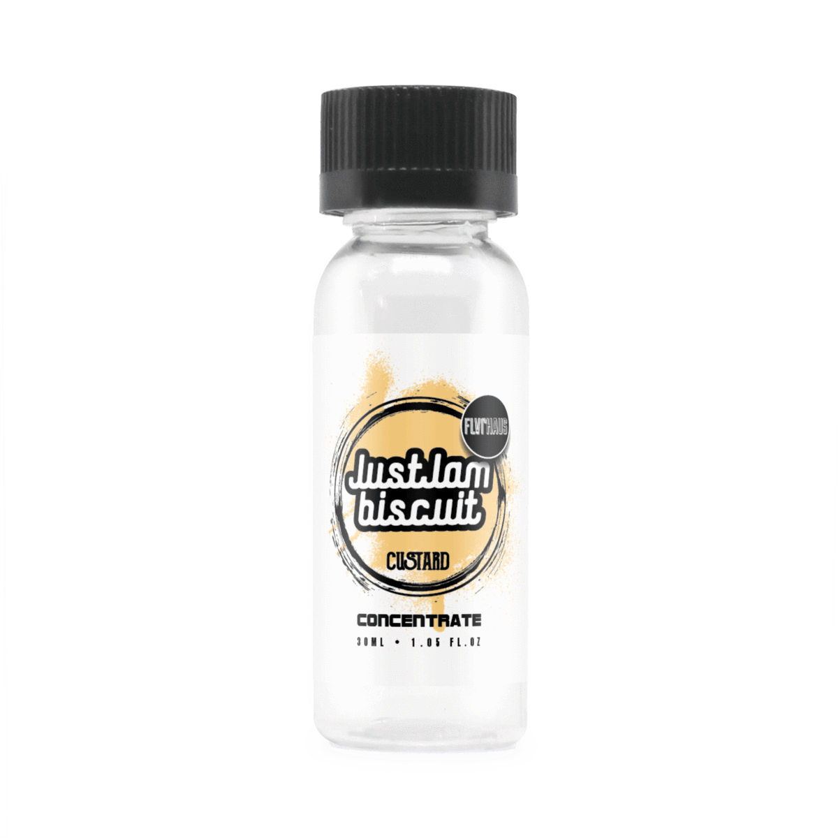 Custard Biscuit Concentrate E-liquid by Just Jam 30ml