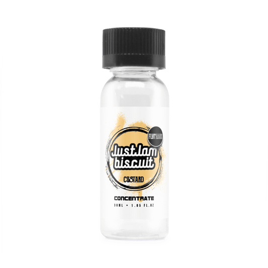 Custard Biscuit Concentrate E-liquid by Just Jam 30ml