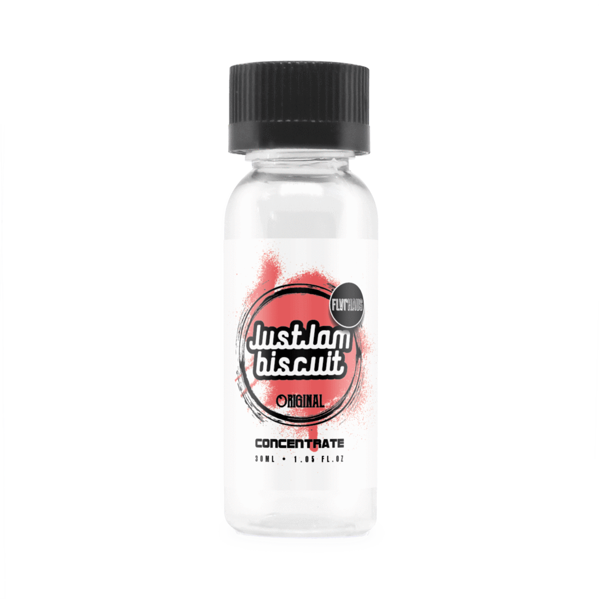 Original Biscuit Concentrate E-liquid by Just Jam 30ml