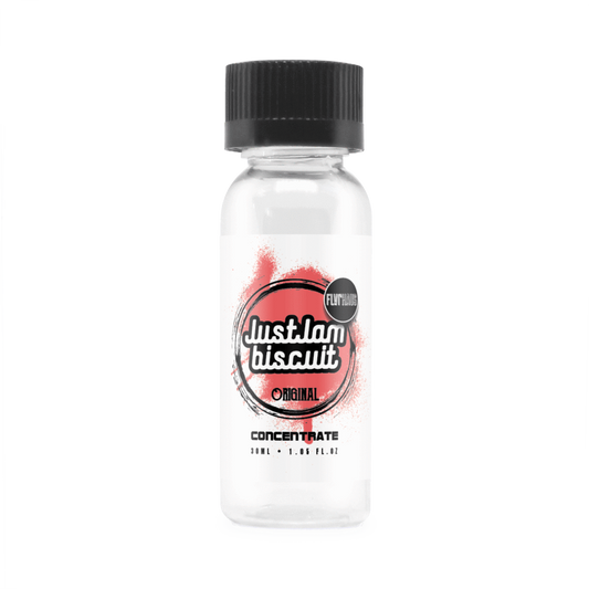 Original Biscuit Concentrate E-liquid by Just Jam 30ml