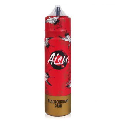 Aisu - Blackcurrant 0mg Shortfill - 50ml