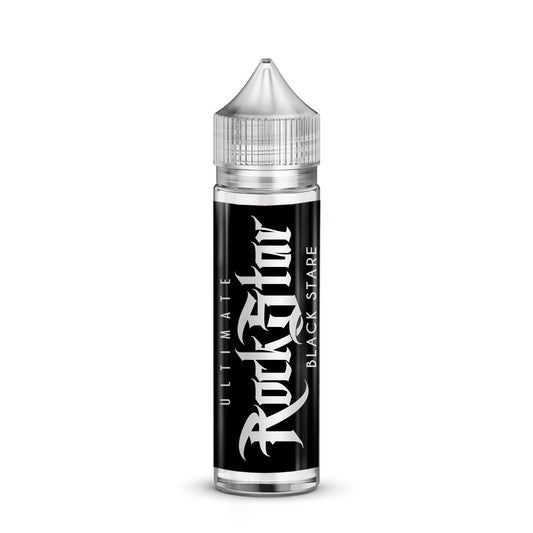 Black Stare E-Liquid by Rockstar 50ml Shortfill