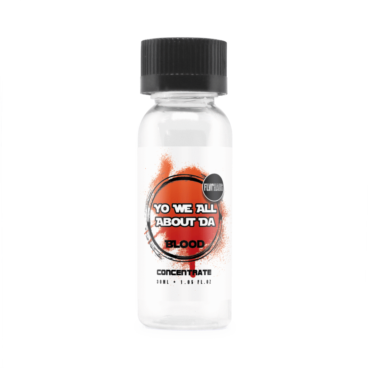 Yoda Blood Concentrate E-liquid by Taov Cloud Chasers 30ml