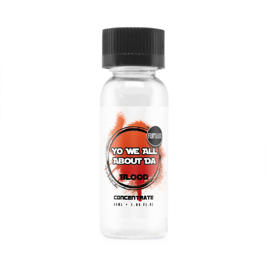 Yoda Blood Concentrate E-liquid by Taov Cloud Chasers 30ml