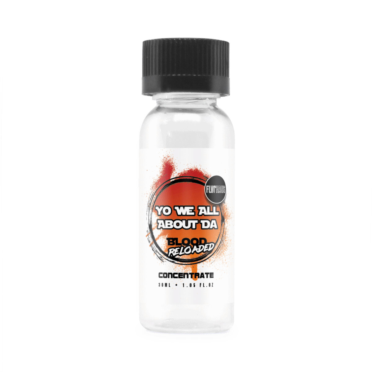 Yoda Blood Reloaded Concentrate E-liquid by Taov Cloud Chasers 30ml