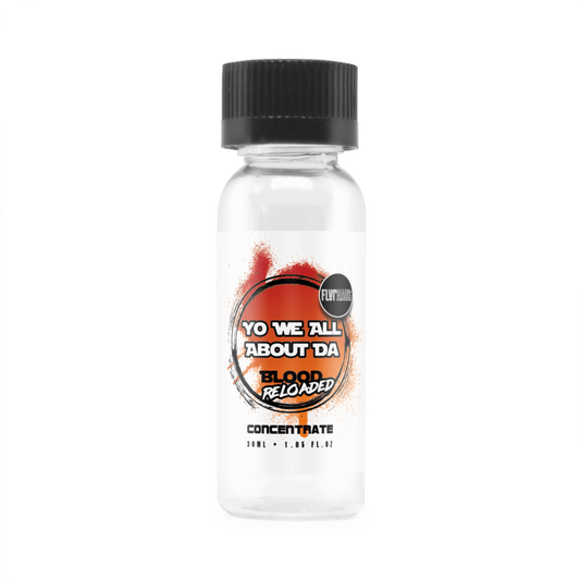 Yoda Blood Reloaded Concentrate E-liquid by Taov Cloud Chasers 30ml