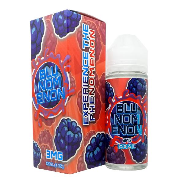 Blunomenon E-Liquid by Experience the Phenomenon 100ml Shortfill