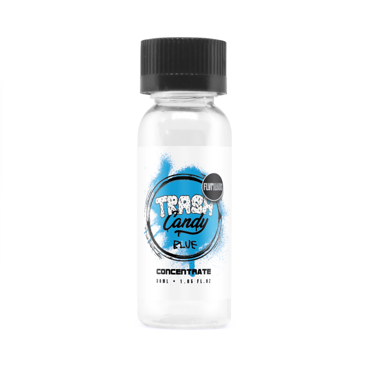 Blue Concentrate E-liquid by Trash Candy 30ml