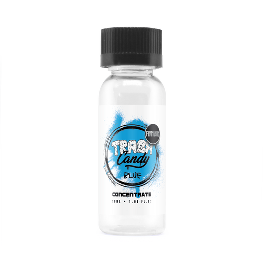 Blue Concentrate E-liquid by Trash Candy 30ml