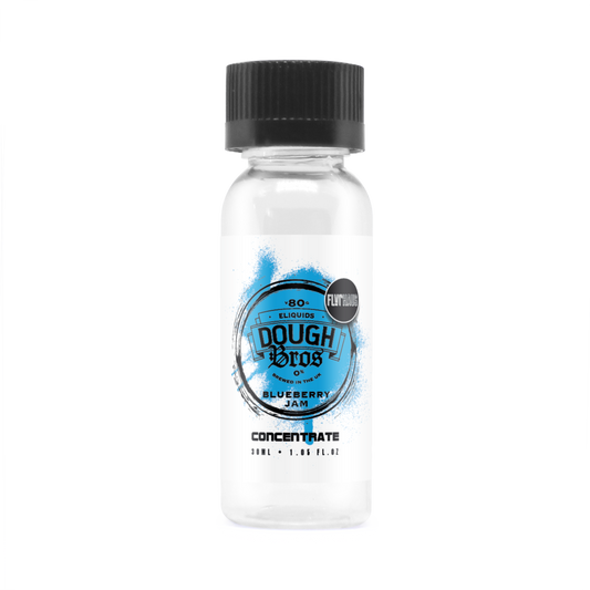 Blueberry Jam Concentrate E-liquid by Dough Bros 30ml