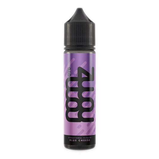 Blue Cheese E-liquid by Nom Nomz 50ml Shortfill