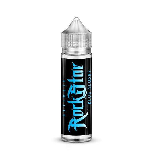 Ultimate Blue Slushy E-liquid by Rockstar 50ml Shortfill