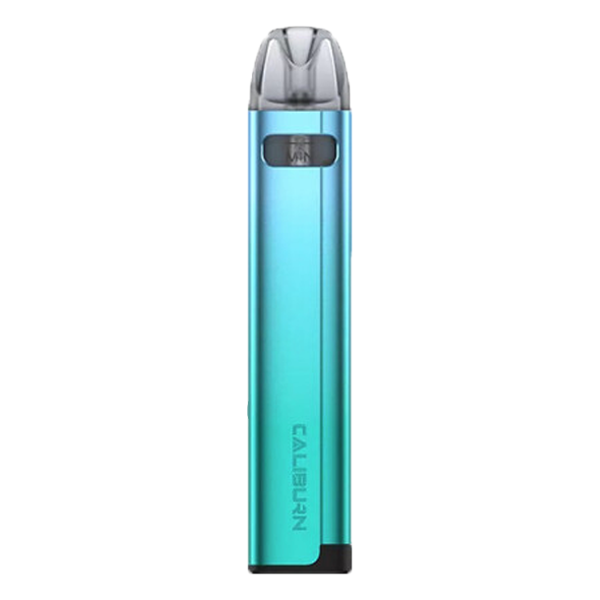 Uwell Caliburn A2S Pod Vape Kit-Blue