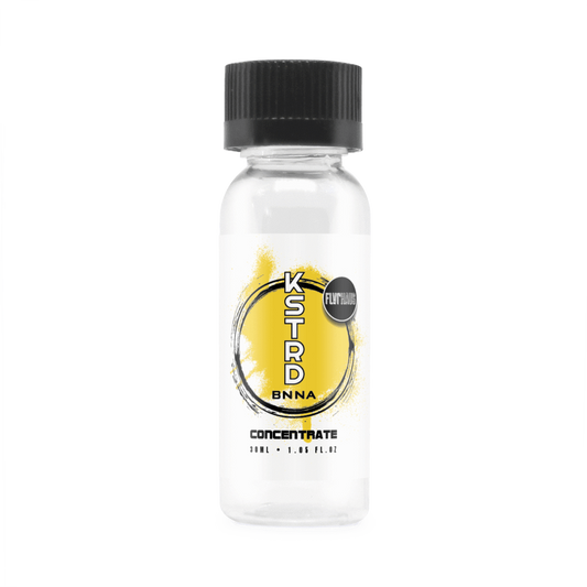 Bnna Concentrate E-liquid by Kstrd 30ml