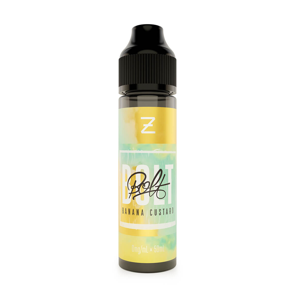 Banana Custard E-Liquid by Zeus Juice - Shortfills UK