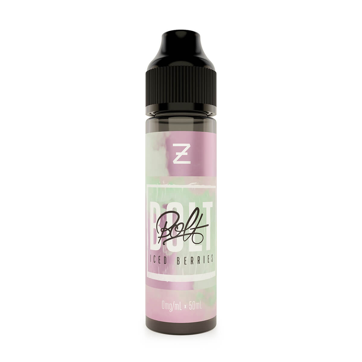 Iced Berries E-Liquid by Zeus Juice - Shortfills UK