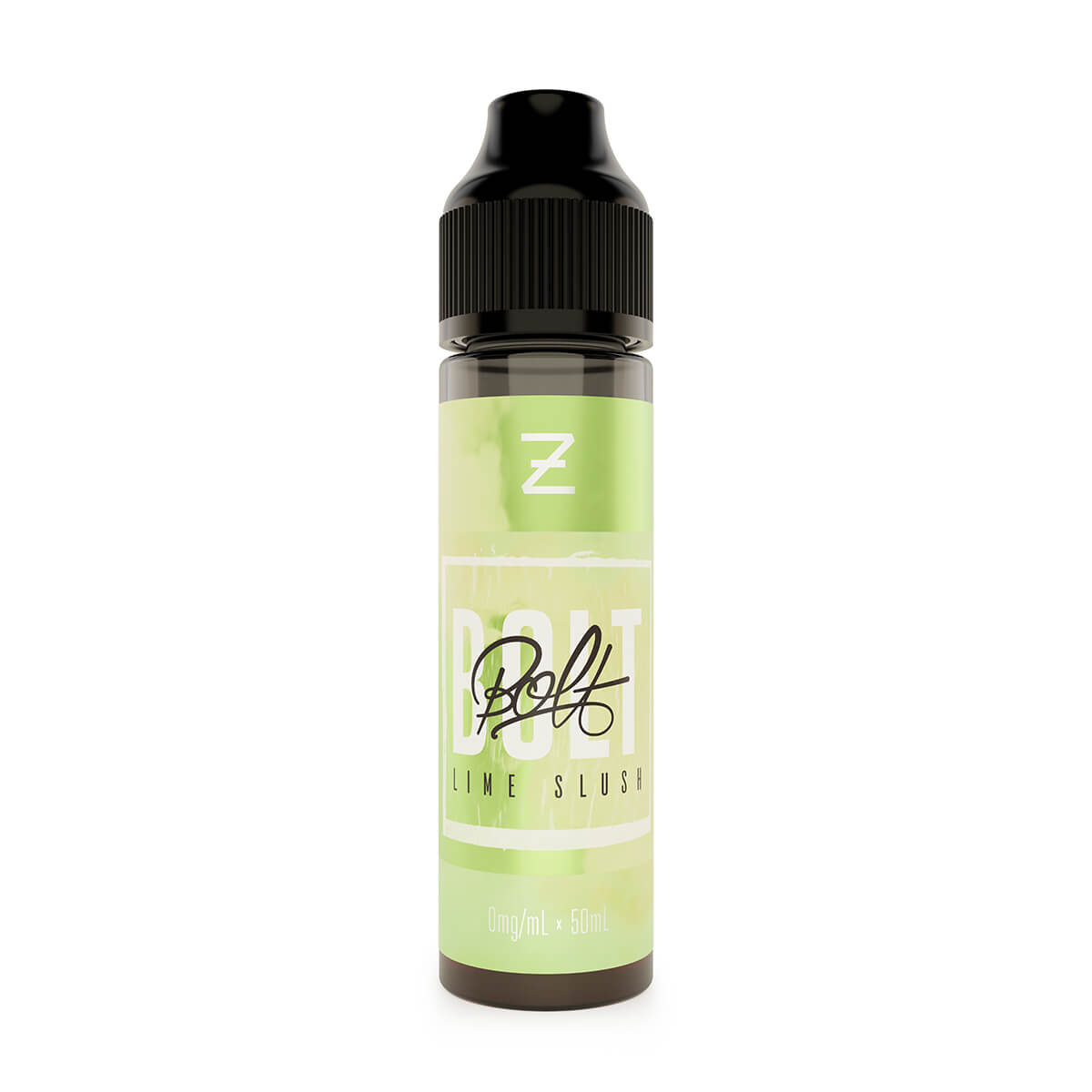 Lime Slush E-Liquid by Zeus Juice - Shortfills UK