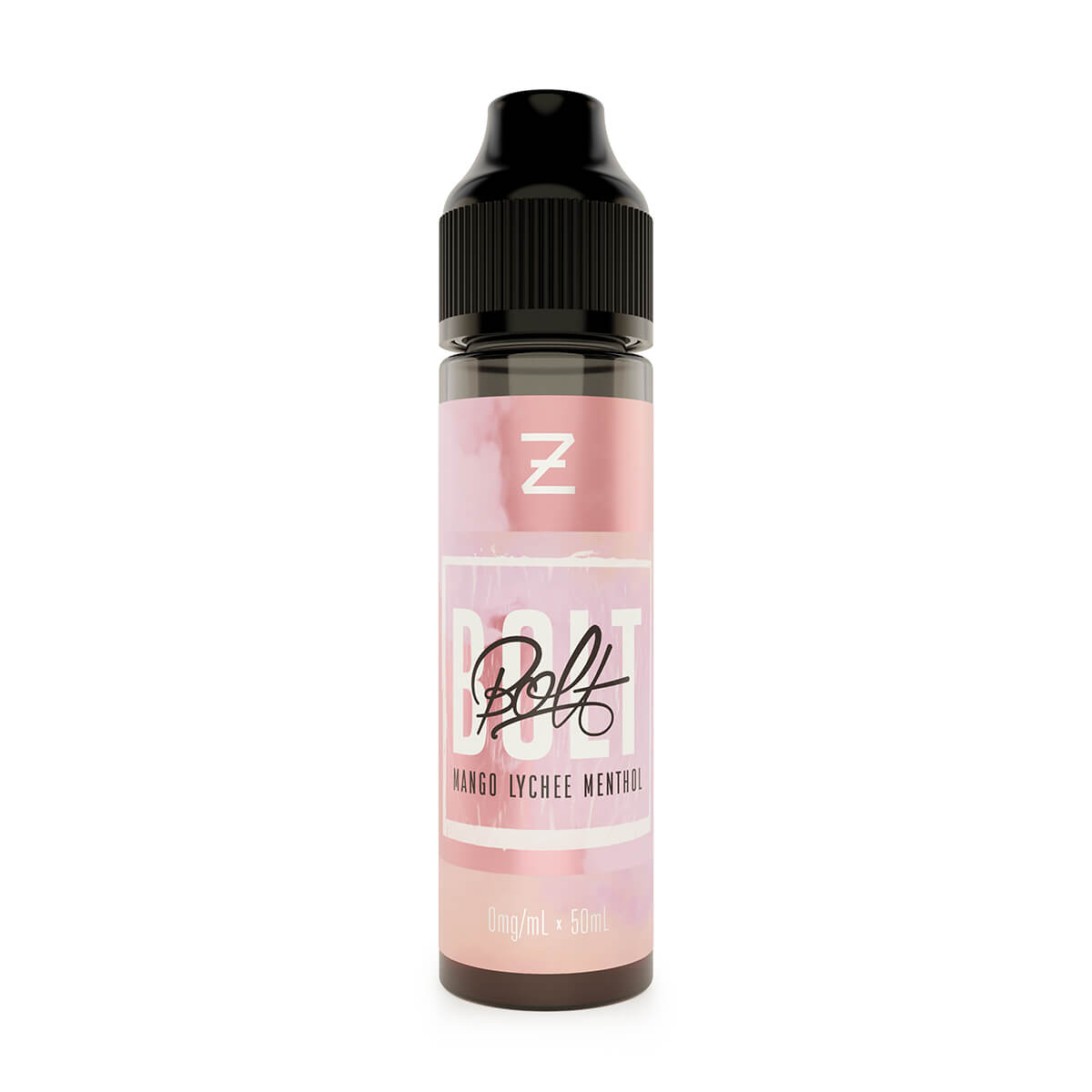 Mango Lychee Menthol E-Liquid by Zeus Juice - Shortfills UK