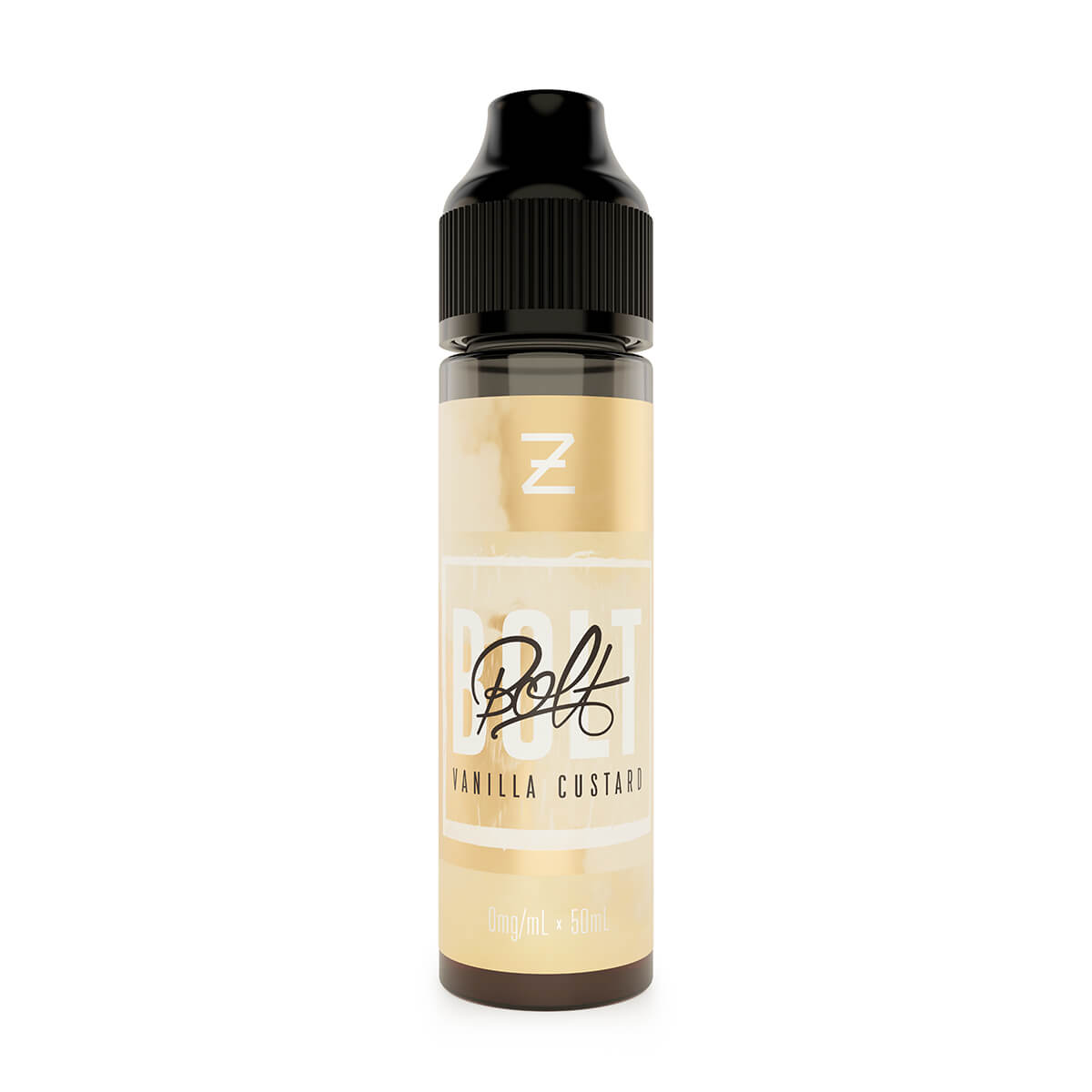 Vanilla Custard E-Liquid by Zeus Juice - Shortfills UK