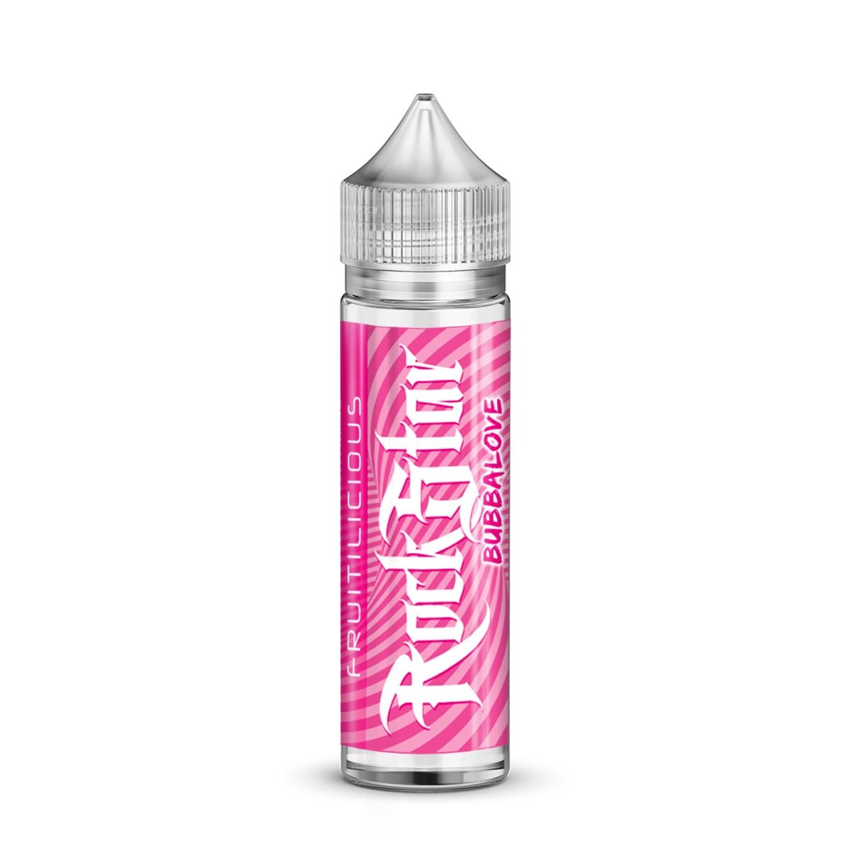 Bubbalove E-liquid by Rockstar 50ml Shortfill