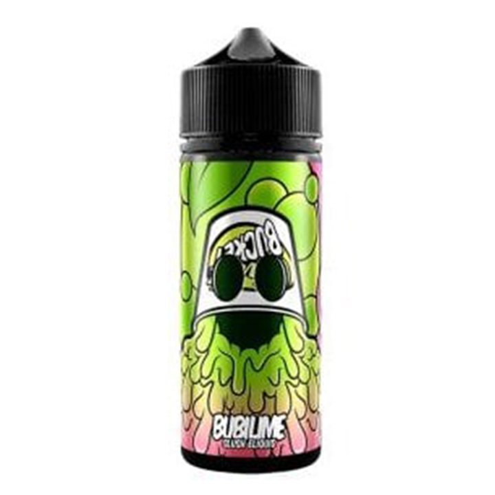 Slush Bucket - Bublime E-liquid by Joe's Juice 100ml Shortfill