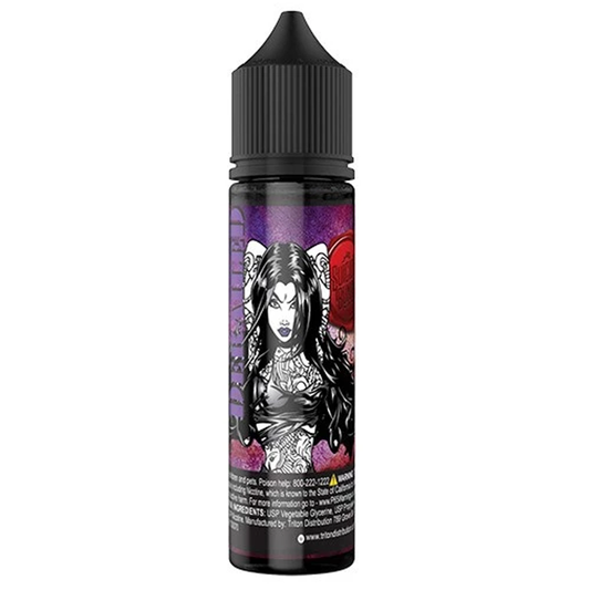 Derailed by Suicide Bunny 50ml Shortfill