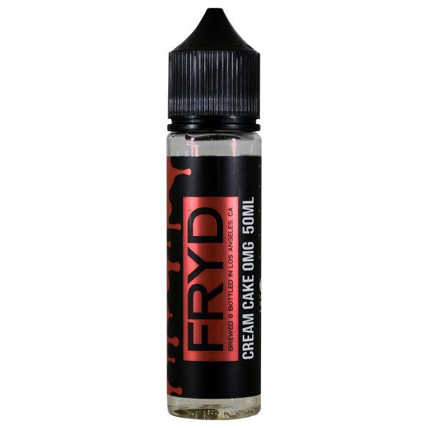 FRYD - Cream Cake 0mg 50ml Shortfill