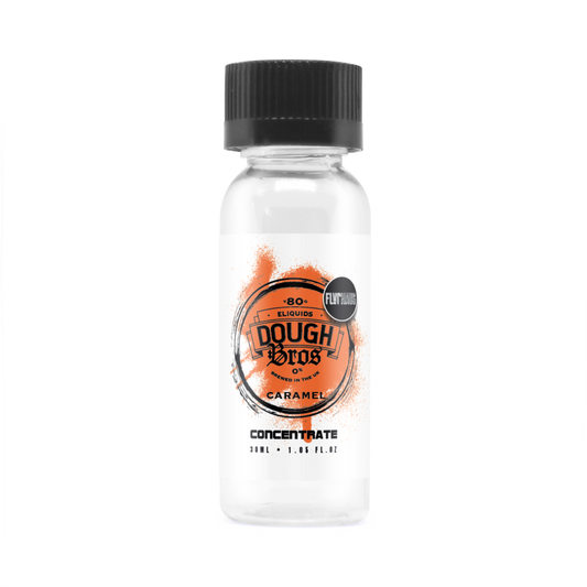 Caramel Concentrate E-liquid by Dough Bros 30ml