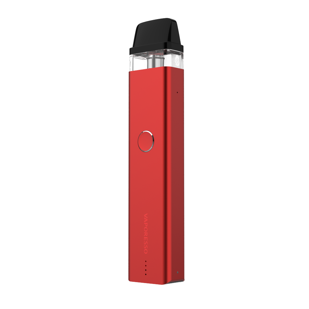 Vaporesso XROS 2 Pod Vape Kit - Cherry Red