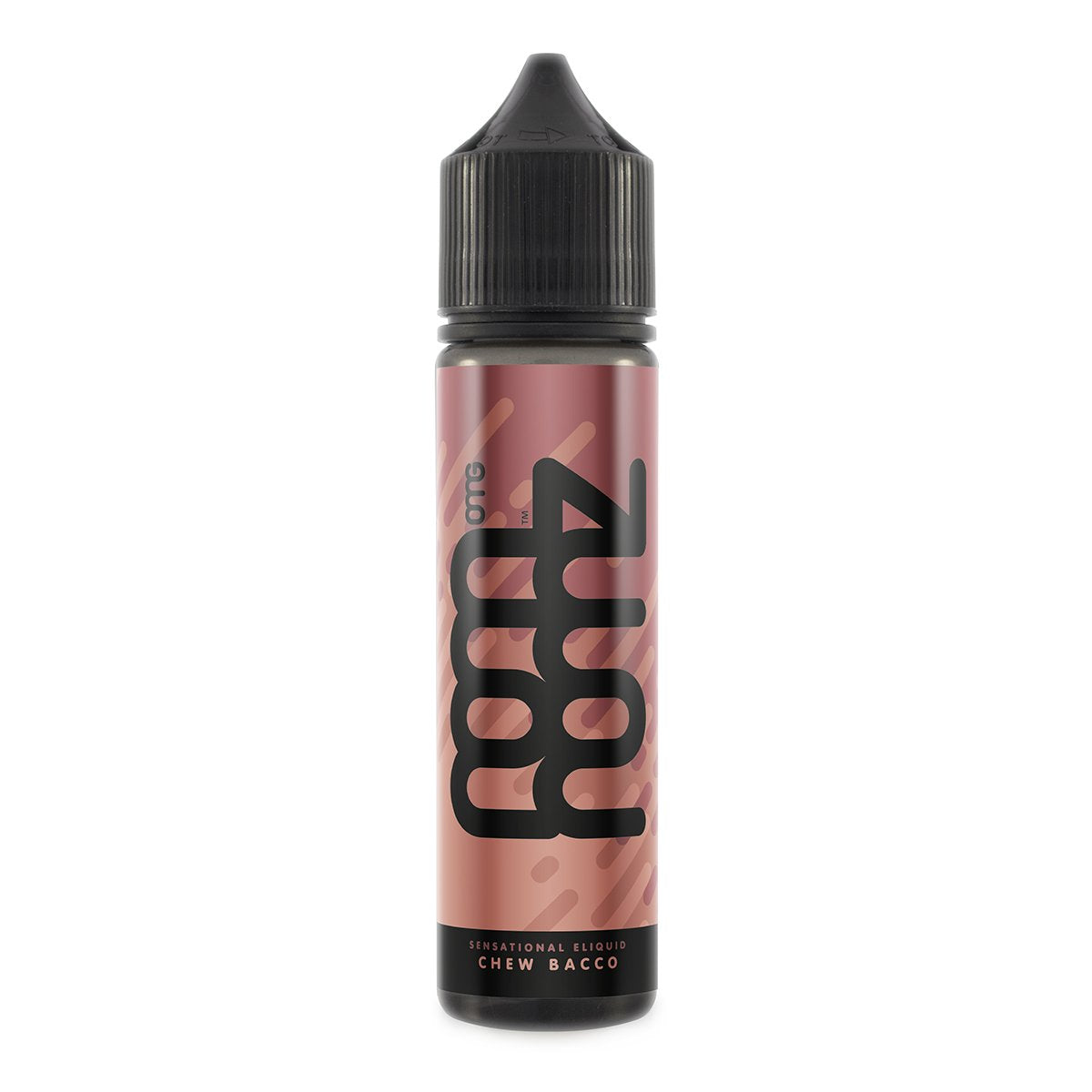 Chewy Bacco E-liquid by Nom Nomz 50ml Shortfill