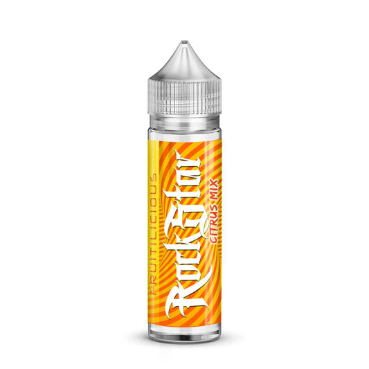 Citrus Mix E-liquid by Rockstar 50ml Shortfill