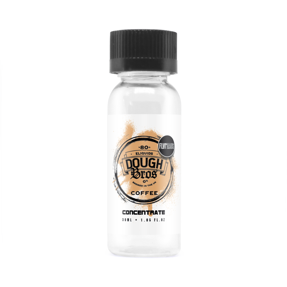 Coffee Concentrate E-liquid by Dough Bros 30ml