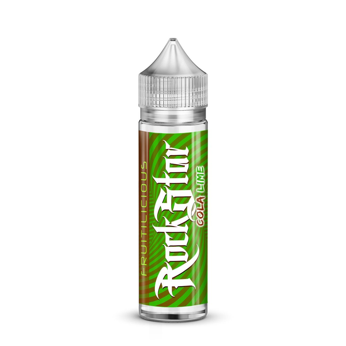 Cola and Lime E-Liquid by Rockstar 50ml Shortfill