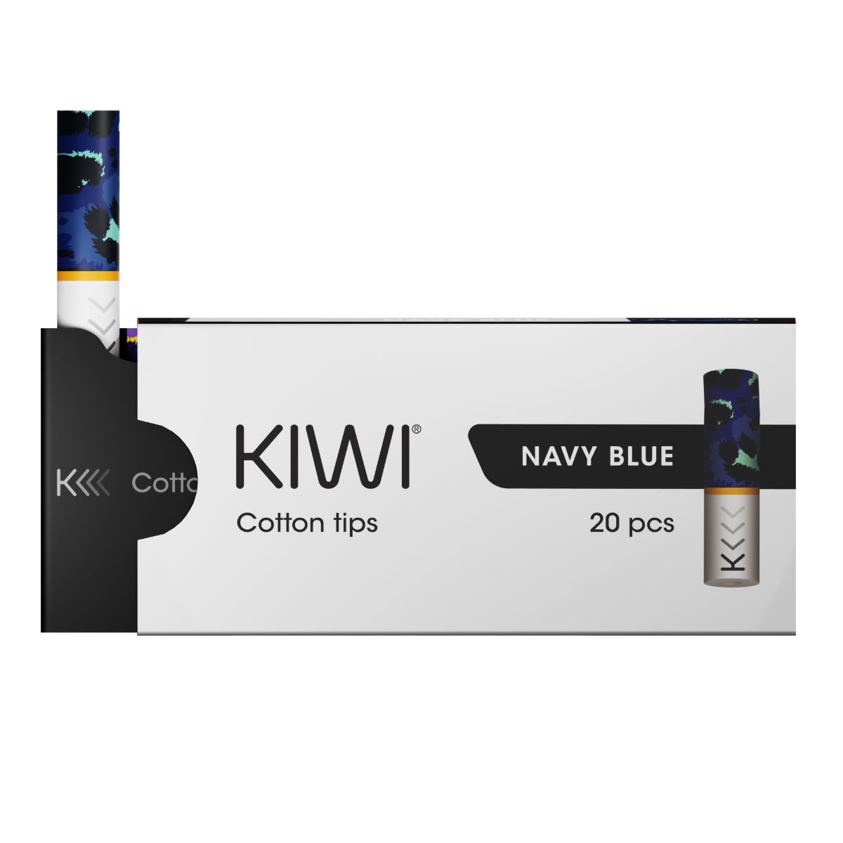 Kiwi Vapor + 3 Pod + 20 Replacement Filters