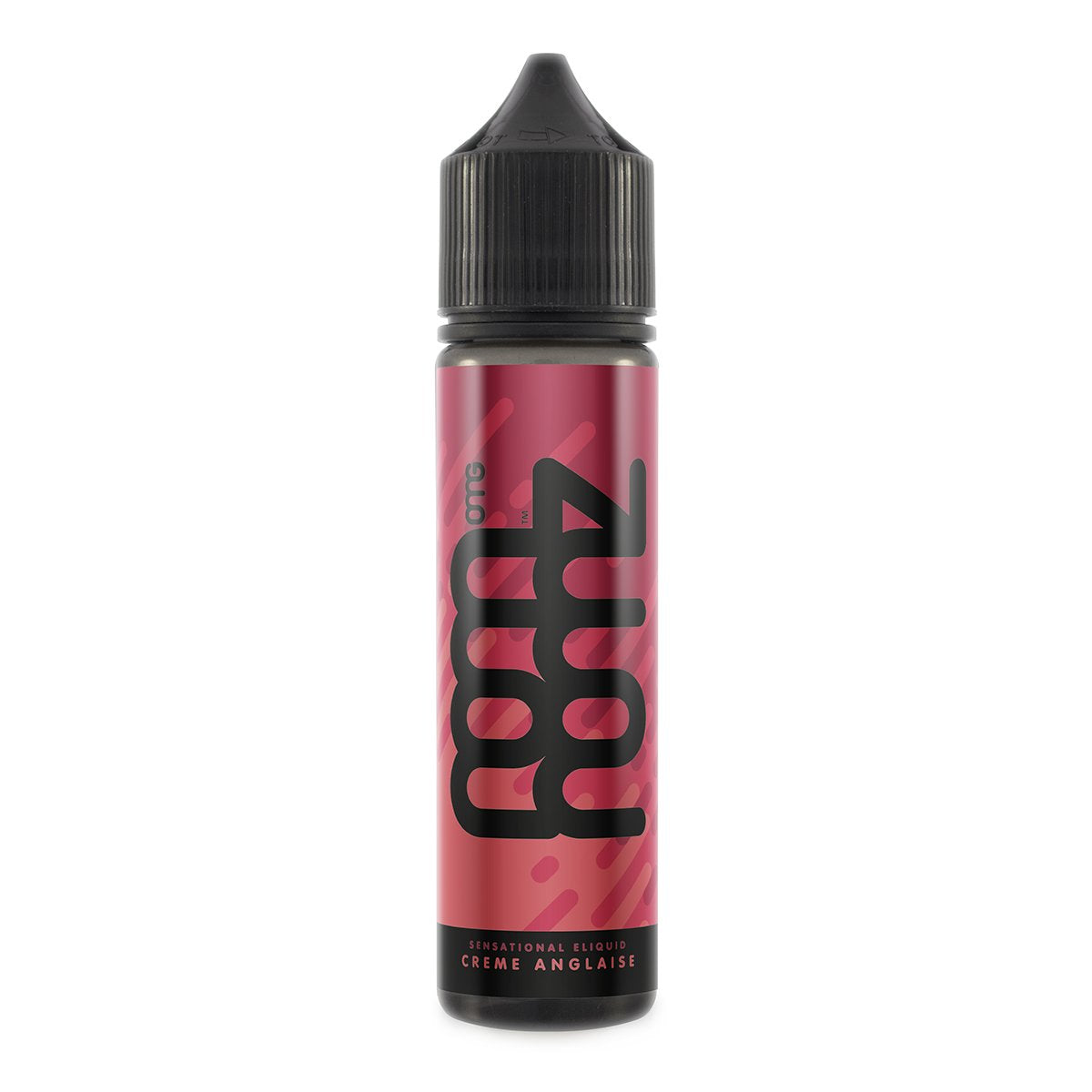 Cr̬me Anglaise E-liquid by Nom Nomz 50ml Shortfill