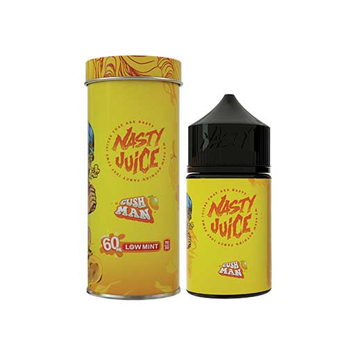 Nasty Juice Cush Man 50ml Shortfill - 0mg